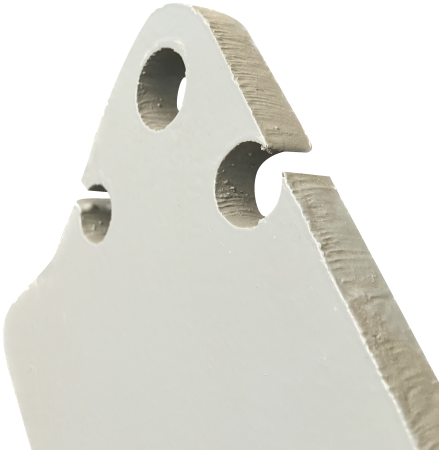 127490 Kempf UFE Unterteil, m. Kopfplatte, 176x335